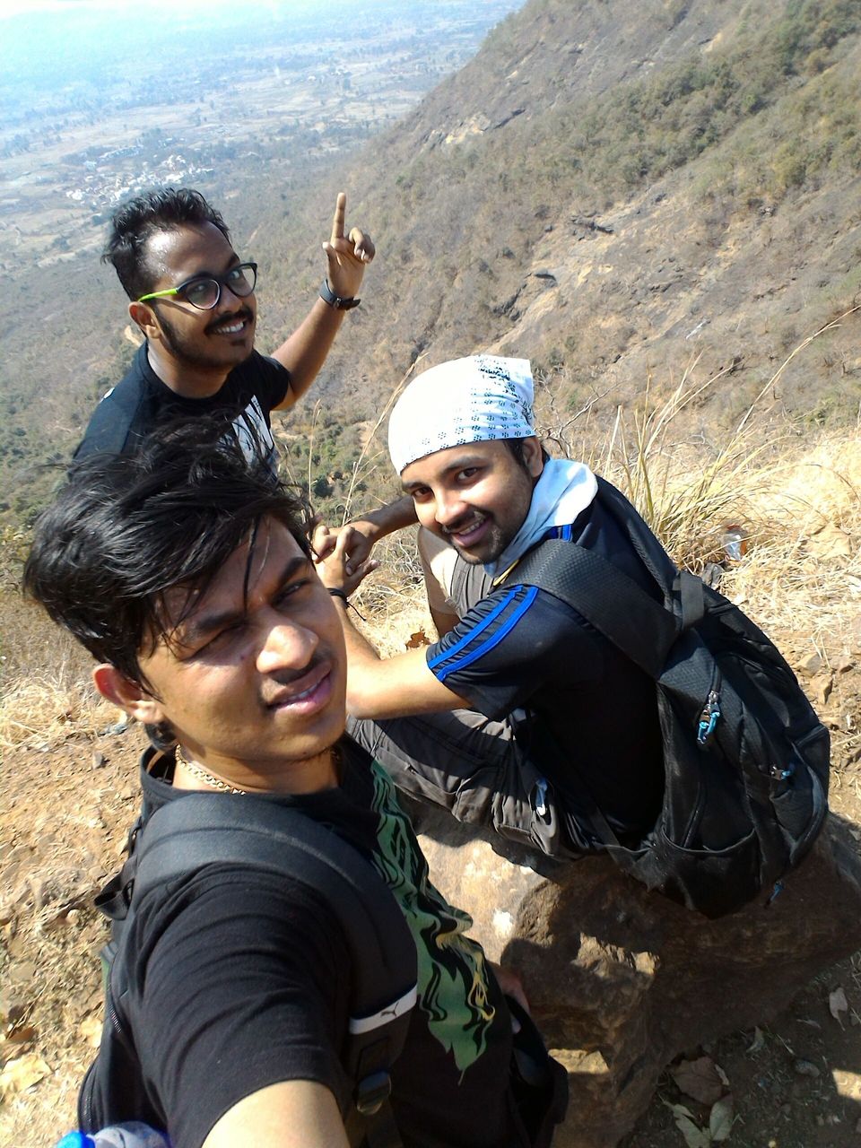 Photo of Pinnacle Of Kalavantin Durg 13/37 by ExploGraphr