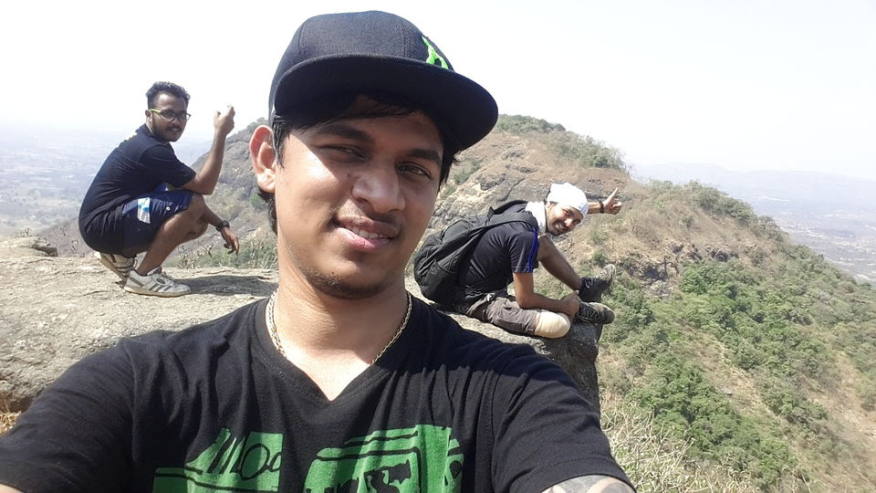 Photo of Pinnacle Of Kalavantin Durg 14/37 by ExploGraphr