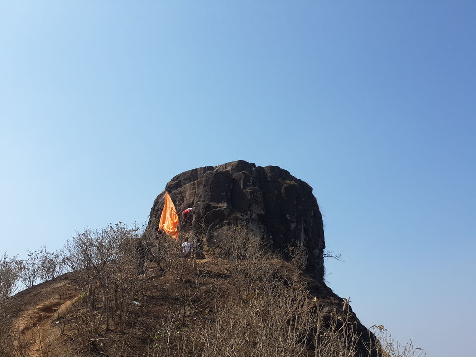 Photo of Pinnacle Of Kalavantin Durg 26/37 by ExploGraphr