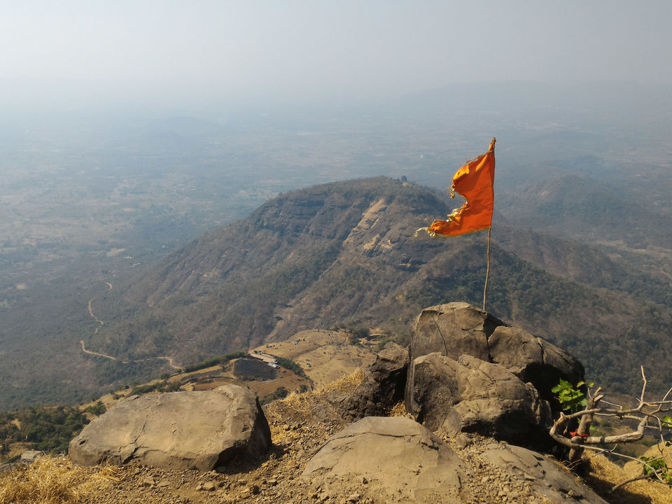Photo of Pinnacle Of Kalavantin Durg 29/37 by ExploGraphr