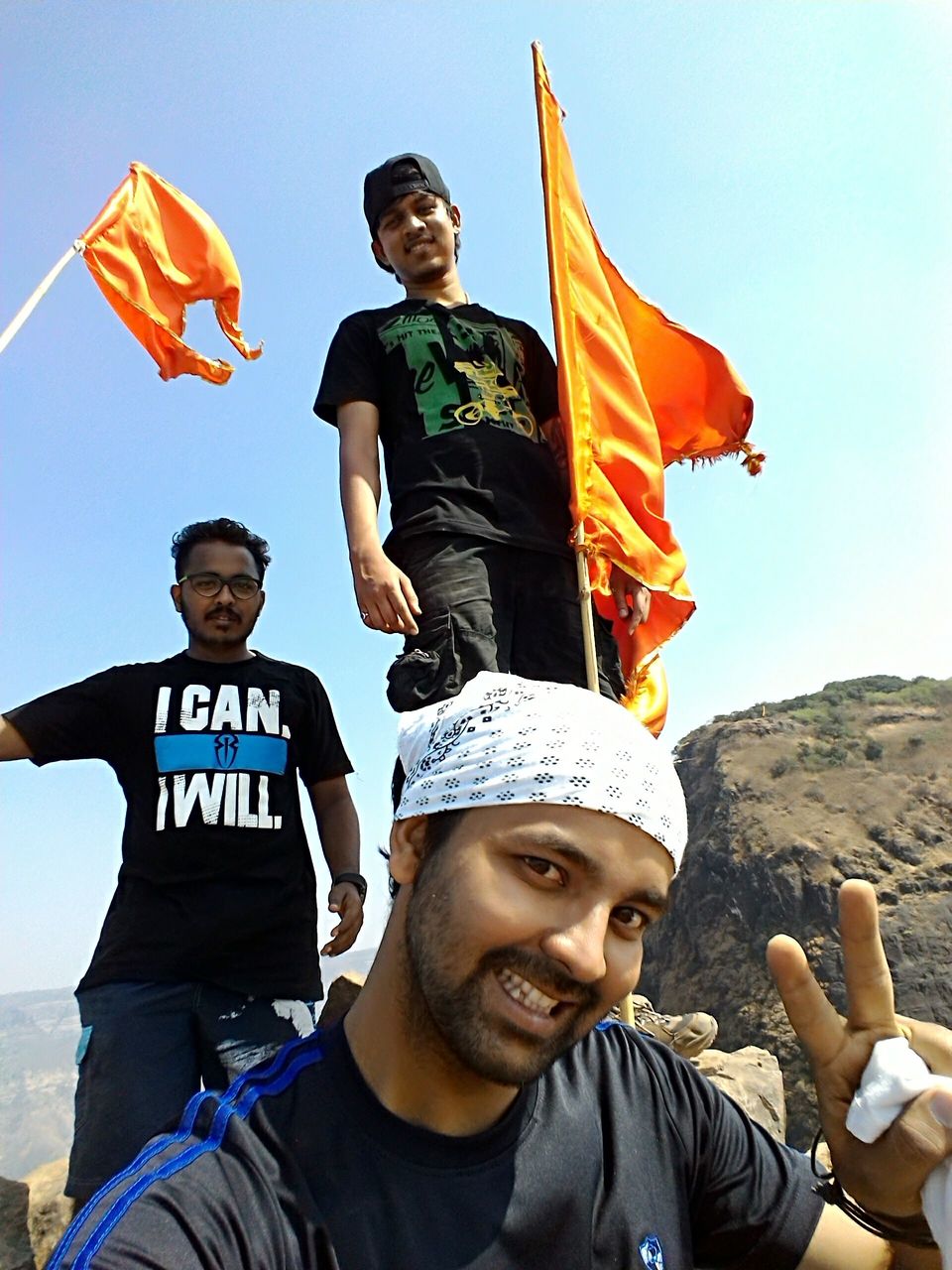 Photo of Pinnacle Of Kalavantin Durg 30/37 by ExploGraphr