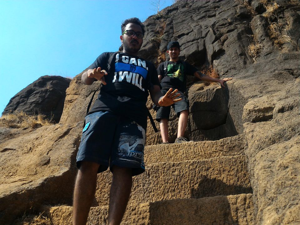 Photo of Pinnacle Of Kalavantin Durg 32/37 by ExploGraphr