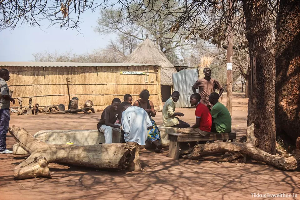 Photo of Lusaka, Lusaka Province, Zambia by Anuj Tikku