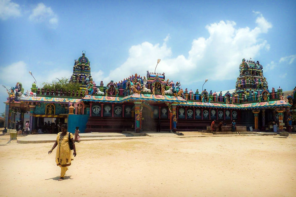 Photo of Colombo, Western Province, Sri Lanka by Anuj Tikku