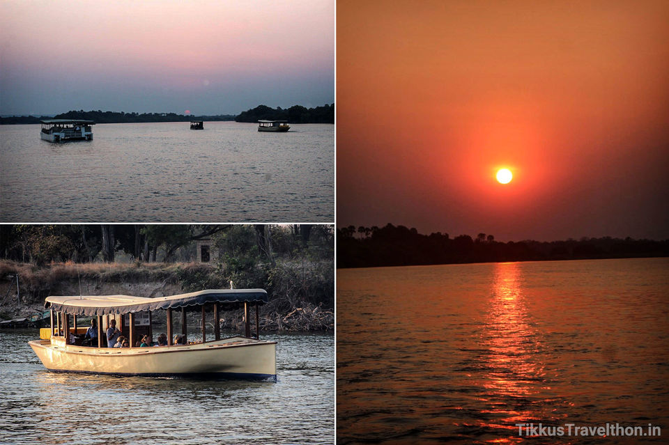 Photo of Zambezi River by Anuj Tikku