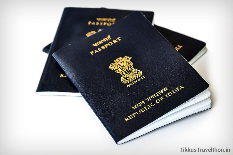Photo of How I Arrange My Visas When I Travel 1/3 by Anuj Tikku