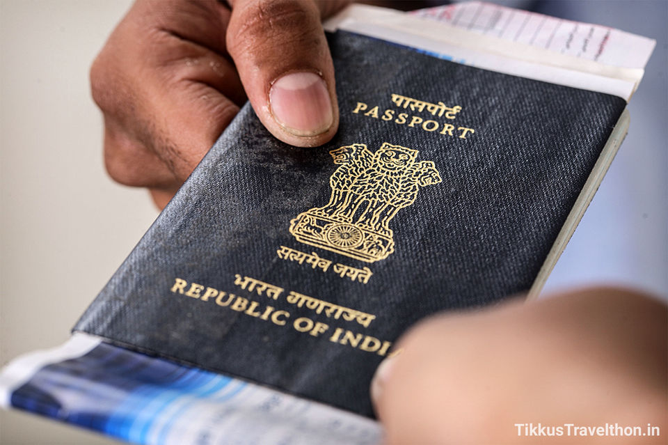 Photo of How I Arrange My Visas When I Travel 2/3 by Anuj Tikku