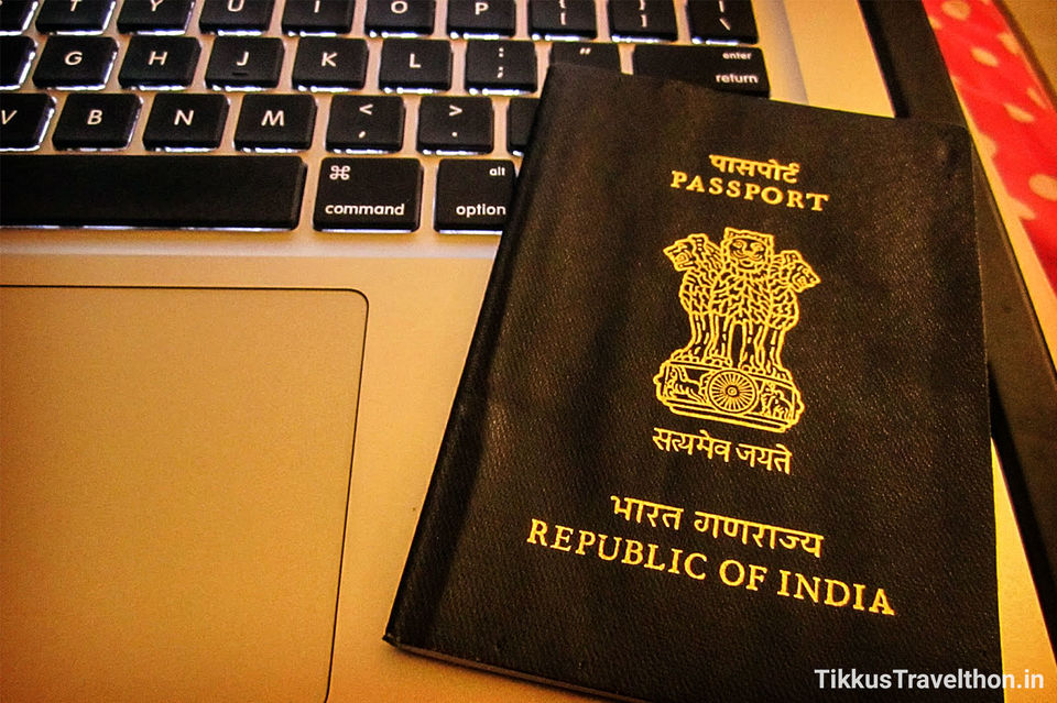 Photo of How I Arrange My Visas When I Travel 3/3 by Anuj Tikku