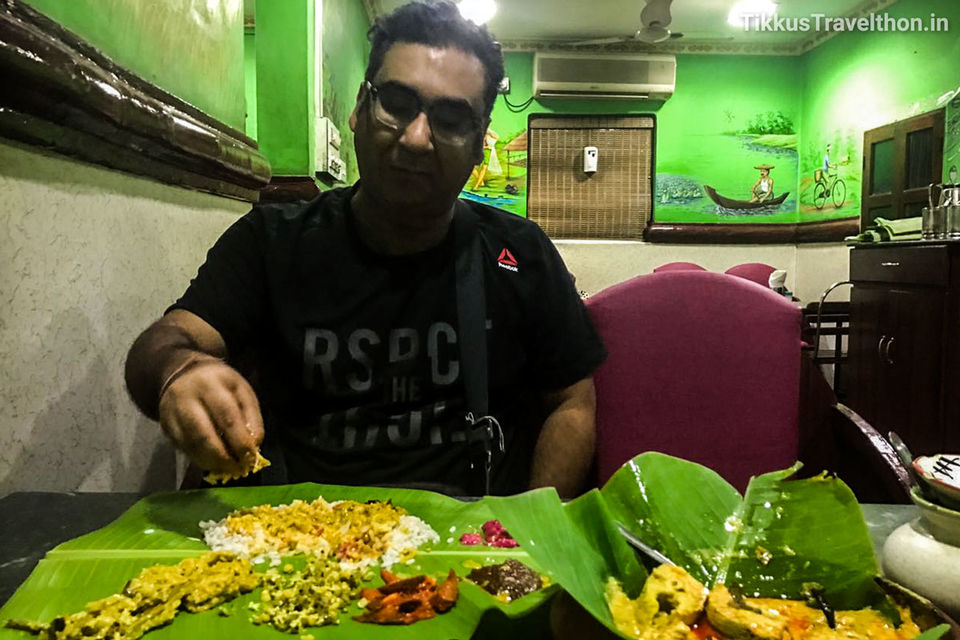 Photo of Kochi, Kerala, India by Anuj Tikku