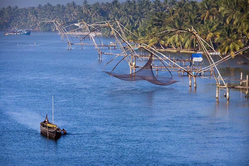 Photo of Kochi, Kerala, India by Anuj Tikku