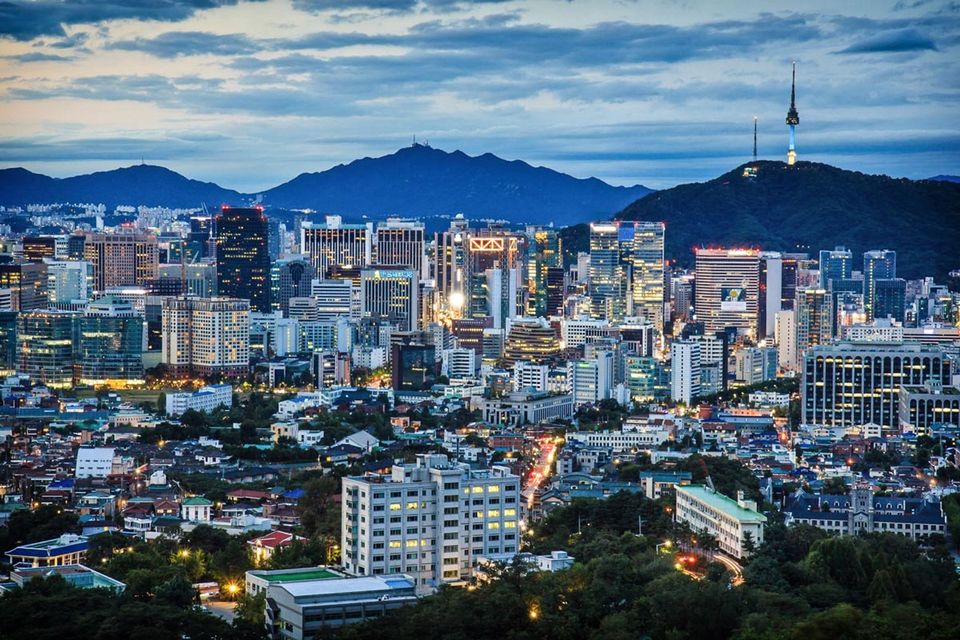 Photo of Seoul, South Korea by Anuj Tikku