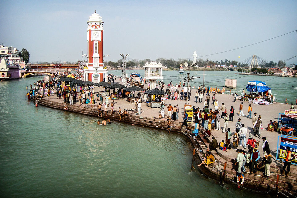 Photo of Sin Free Haridwar by Anuj Tikku