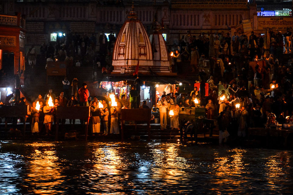 Photo of Haridwar, Uttarakhand, India by Anuj Tikku