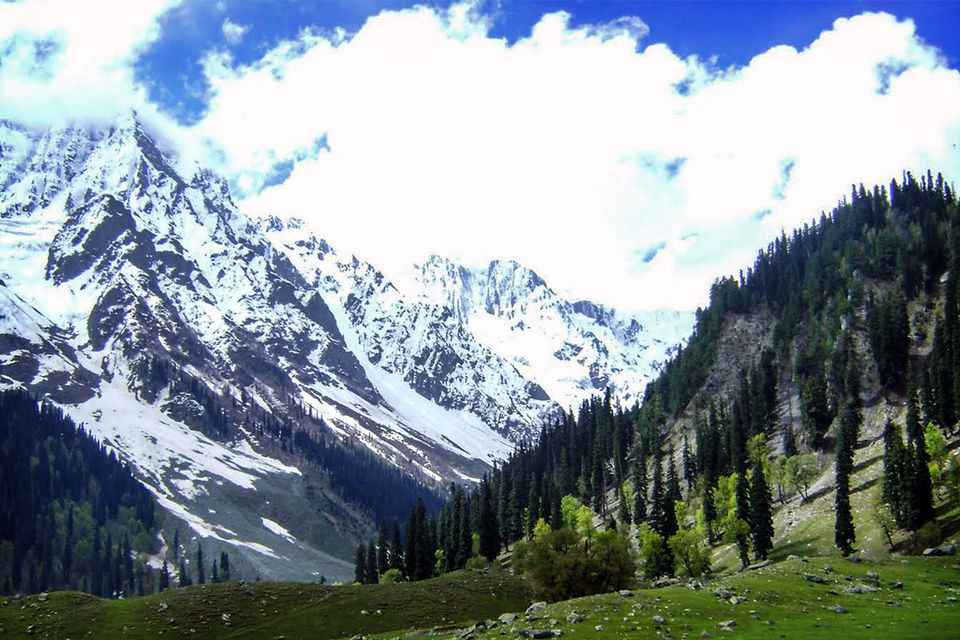 Photo of Kashmir - Where Jesus Came to Die 1/7 by Anuj Tikku