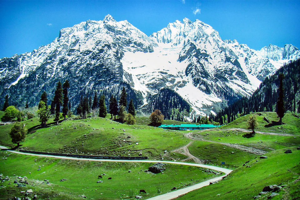 Photo of Kashmir - Where Jesus Came to Die 2/7 by Anuj Tikku