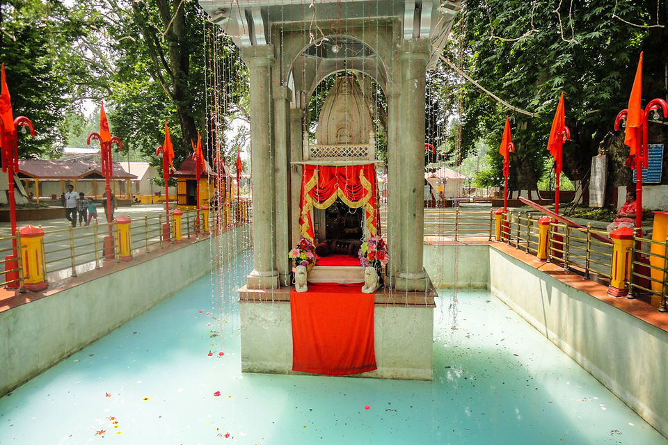 Photo of Kashmir - Where Jesus Came to Die 5/7 by Anuj Tikku