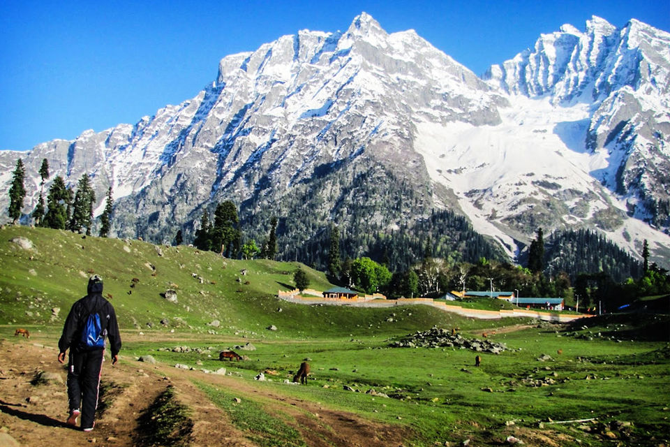 Photo of Kashmir - Where Jesus Came to Die 7/7 by Anuj Tikku