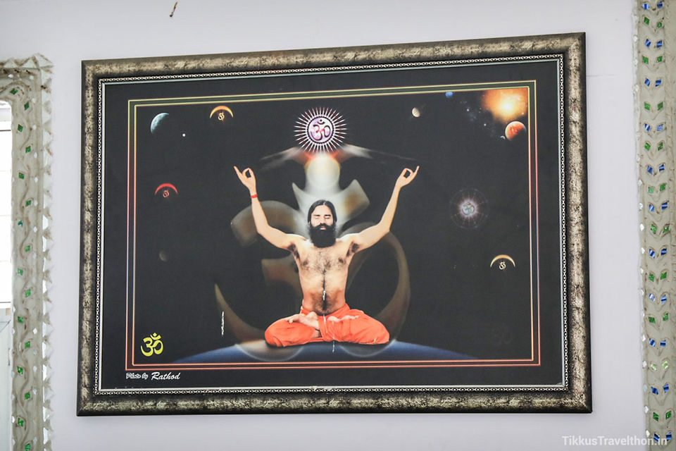Photo of Kamdev Meets Ramdev 7/7 by Anuj Tikku
