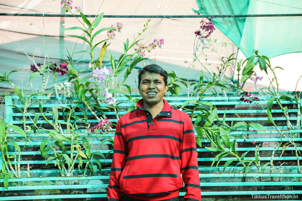 Photo of Baba Ramdev’s Garden of Eden 6/23 by Anuj Tikku