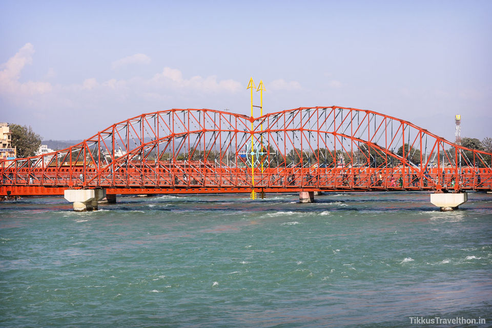 Photo of Har Ki Pauri, Haridwar, Uttarakhand, India by Anuj Tikku