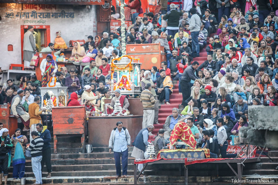 Photo of Har Ki Pauri, Haridwar, Uttarakhand, India by Anuj Tikku