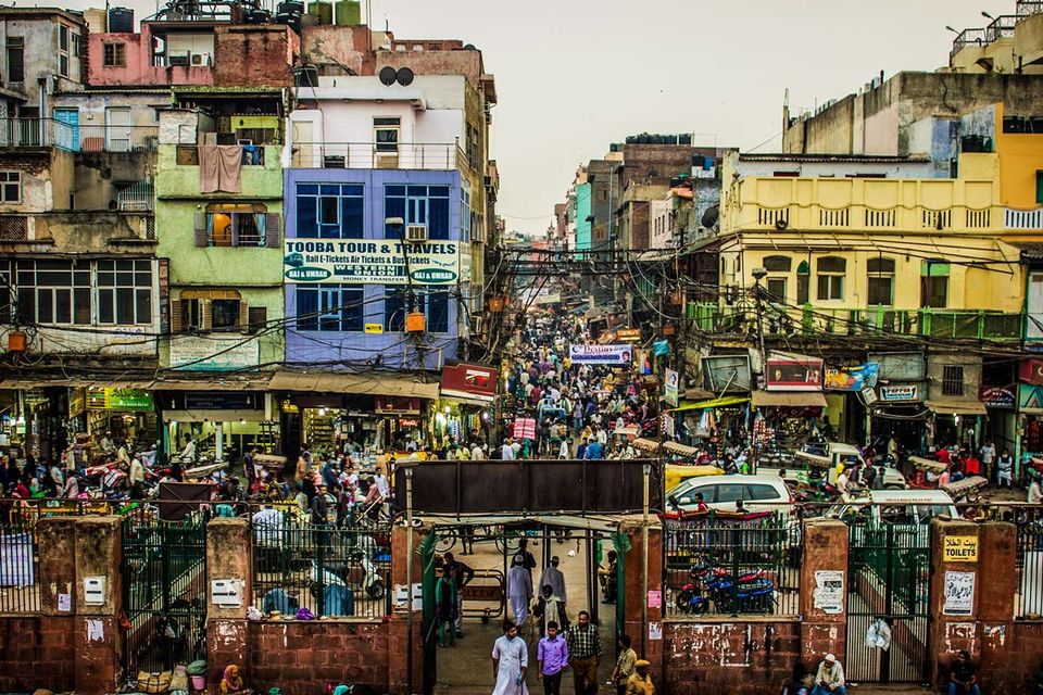 Photo of Karim's, New Delhi, Delhi, India by Anuj Tikku