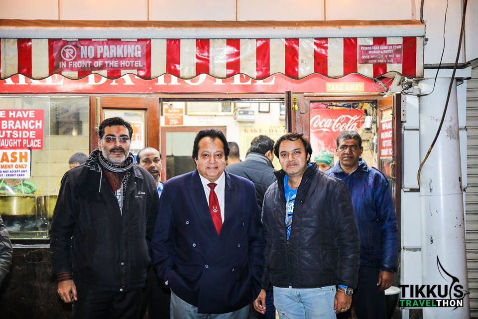 Photo of Kake Da Hotel - Thoda Murga Shurga Ho Jaye! by Anuj Tikku