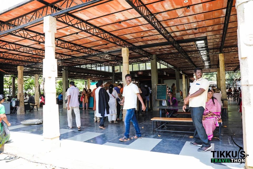 Photo of Adi Yogi and Maha Shivaratri at the Isha Foundation by Anuj Tikku