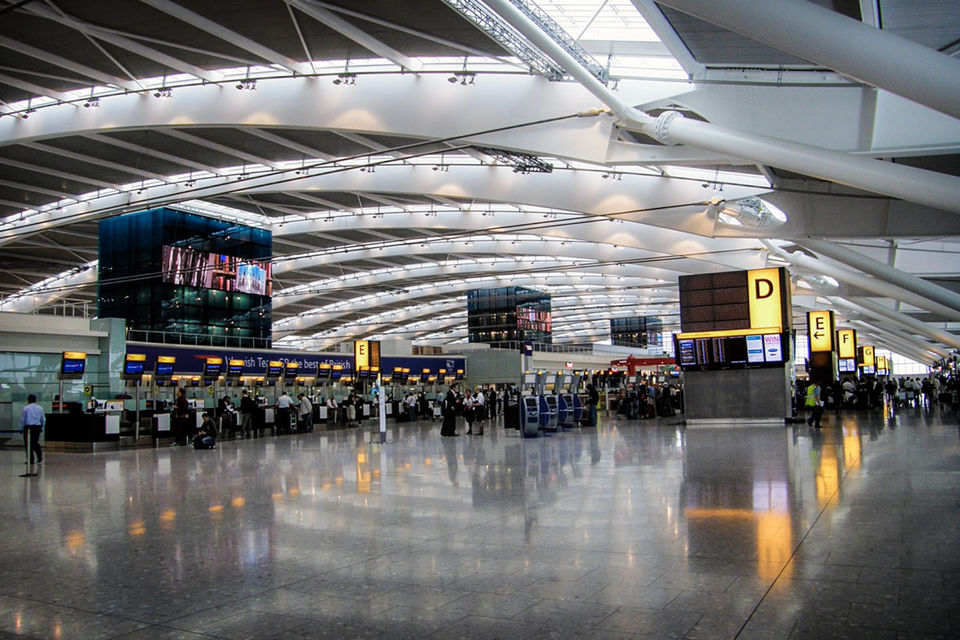 Photo of Pune Airport, Pune, Maharashtra, India by Anuj Tikku