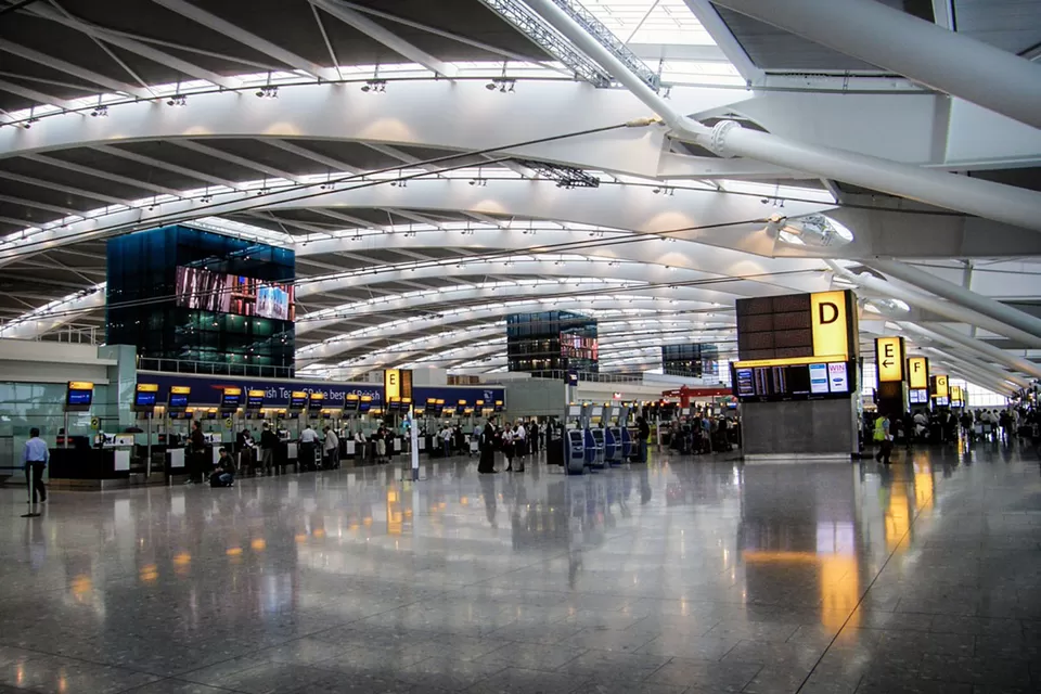 Photo of Pune Airport, Pune, Maharashtra, India by Anuj Tikku