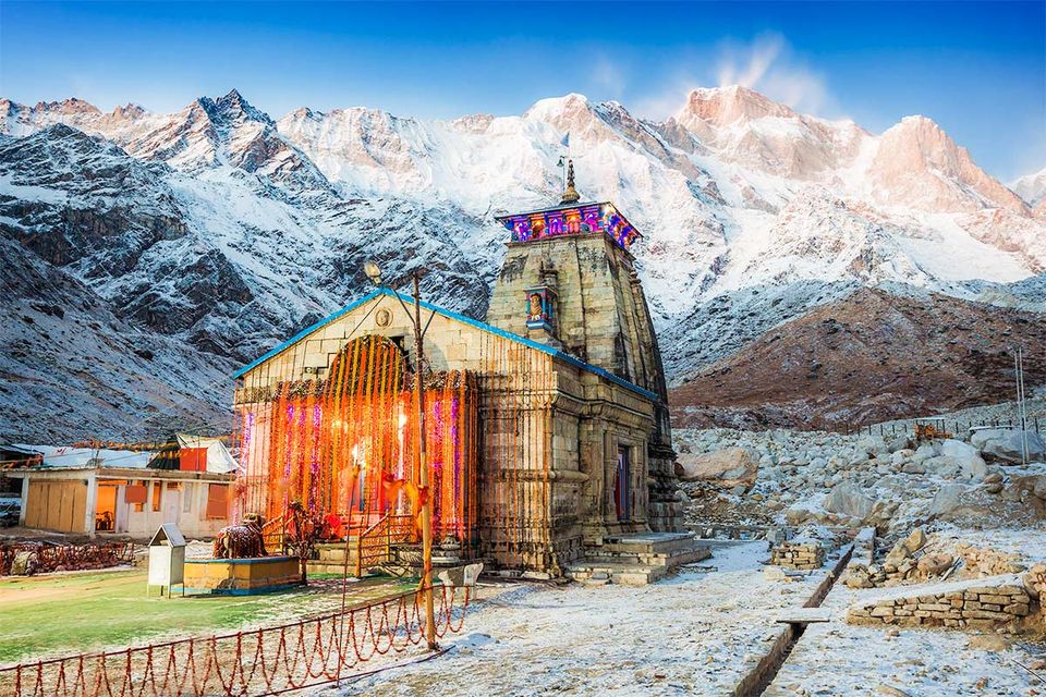 Photo of Kedarnath, Uttarakhand, India by Anuj Tikku
