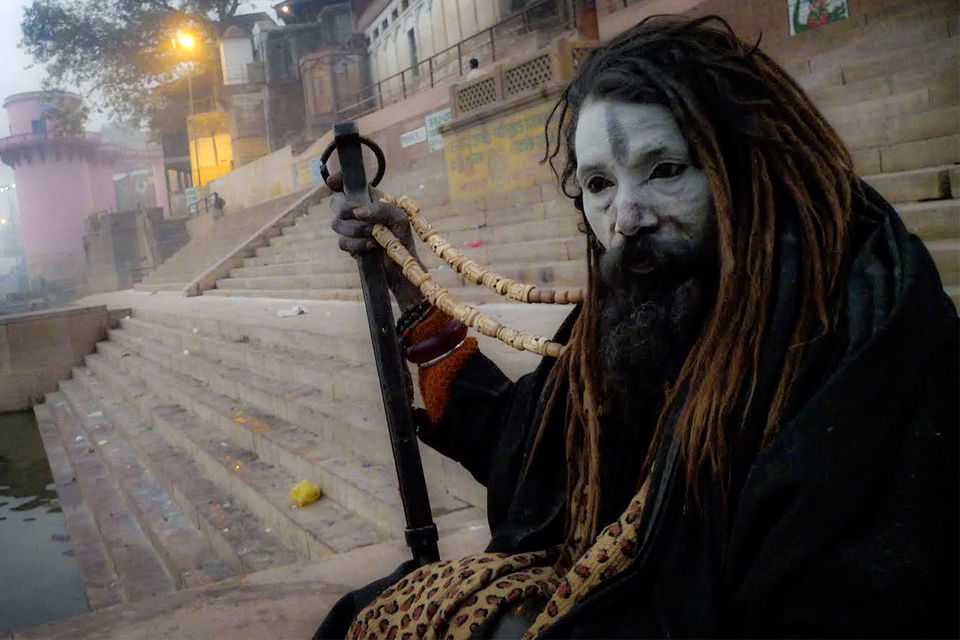 Photo of My Dad - My Bheem Shila, Kedarnath by Anuj Tikku