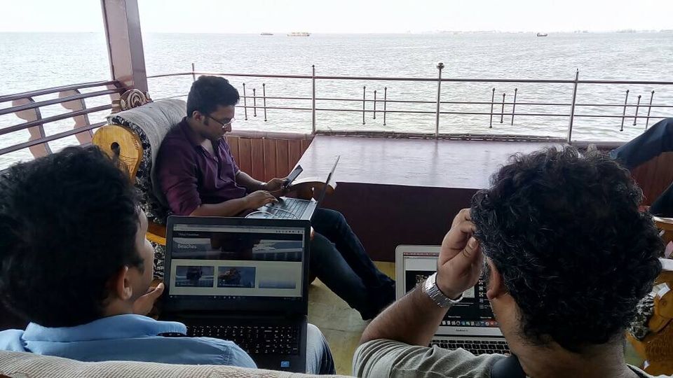 Photo of Kochi, Kerala, India by Anuj Tikku