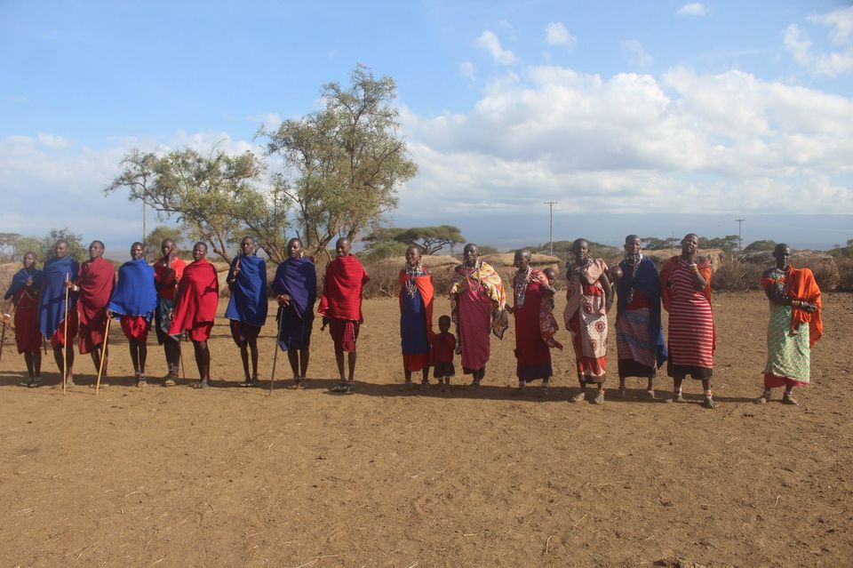 Photo of Onwards to Mount Kenya and Ruminations! by Anuj Tikku
