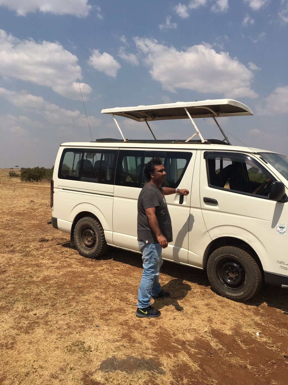 Photo of Amboseli National Park, Kajiado County, Kenya by Anuj Tikku
