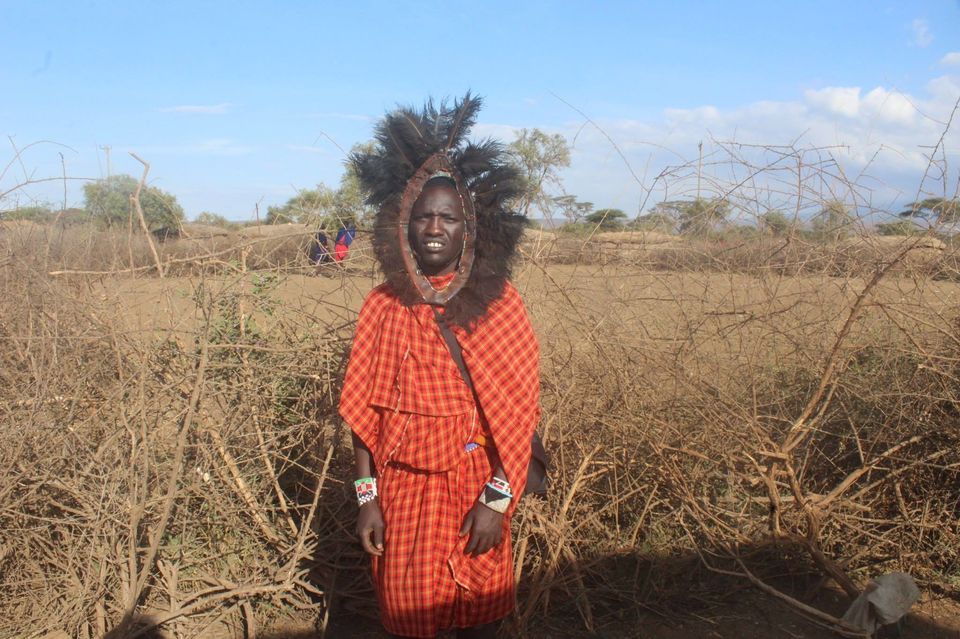 Photo of Hakuna Matata from Kenya by Anuj Tikku