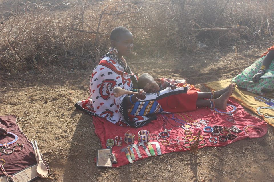 Photo of Hakuna Matata from Kenya by Anuj Tikku