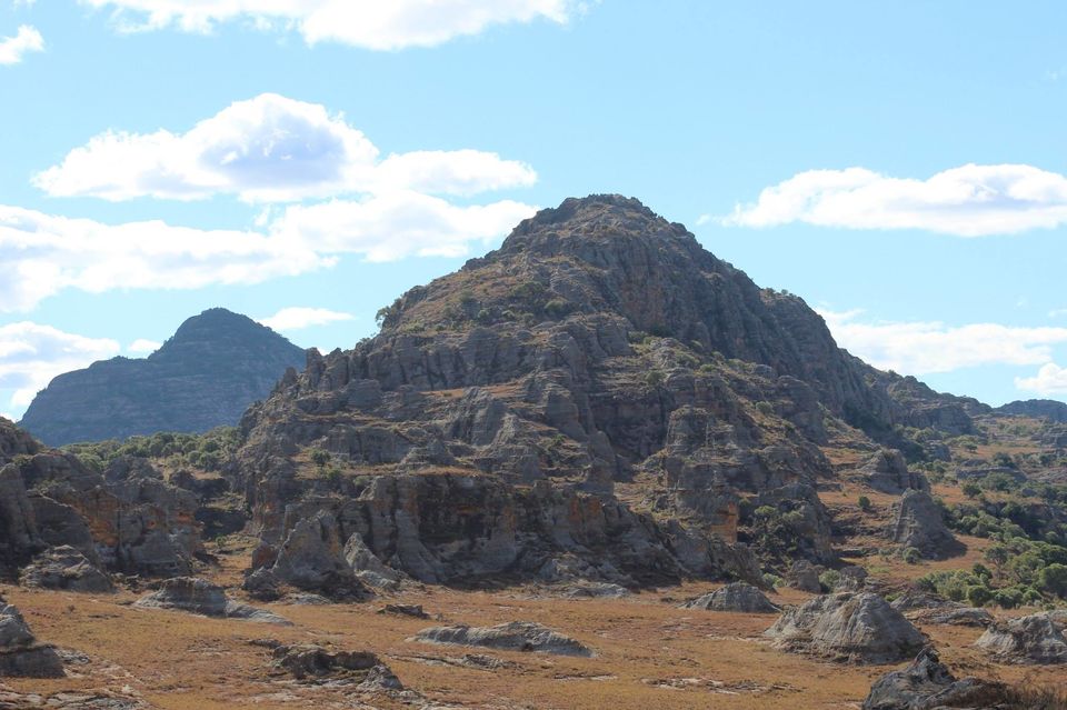 Photo of Isalo National Park, Ihorombe, Fianarantsoa Province, Madagascar by Anuj Tikku