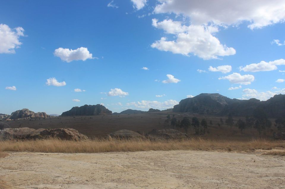 Photo of Isalo National Park, Ihorombe, Fianarantsoa Province, Madagascar by Anuj Tikku