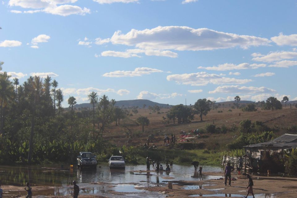 Photo of Isalo National Park, Ihorombe, Fianarantsoa Province, Madagascar by Anuj Tikku