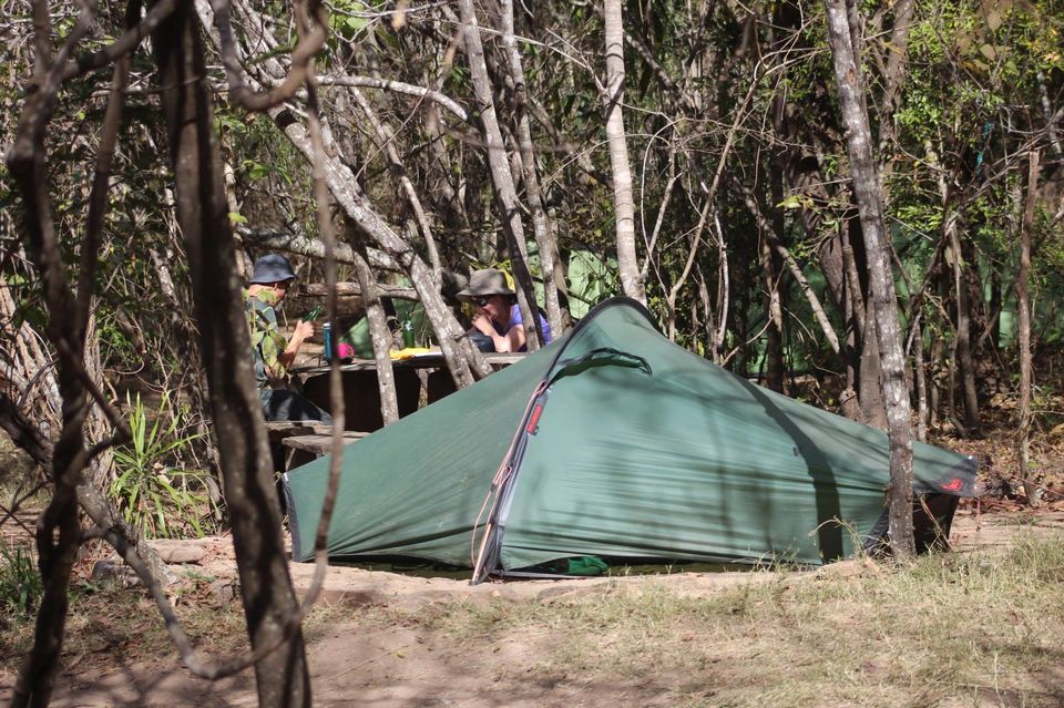 Photo of Isalo National Park, Ihorombe, Fianarantsoa Province, Madagascar by Anuj Tikku