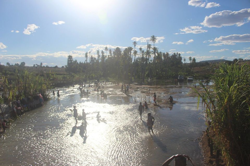 Photo of Isalo National Park, Ihorombe, Fianarantsoa Province, Madagascar by Anuj Tikku