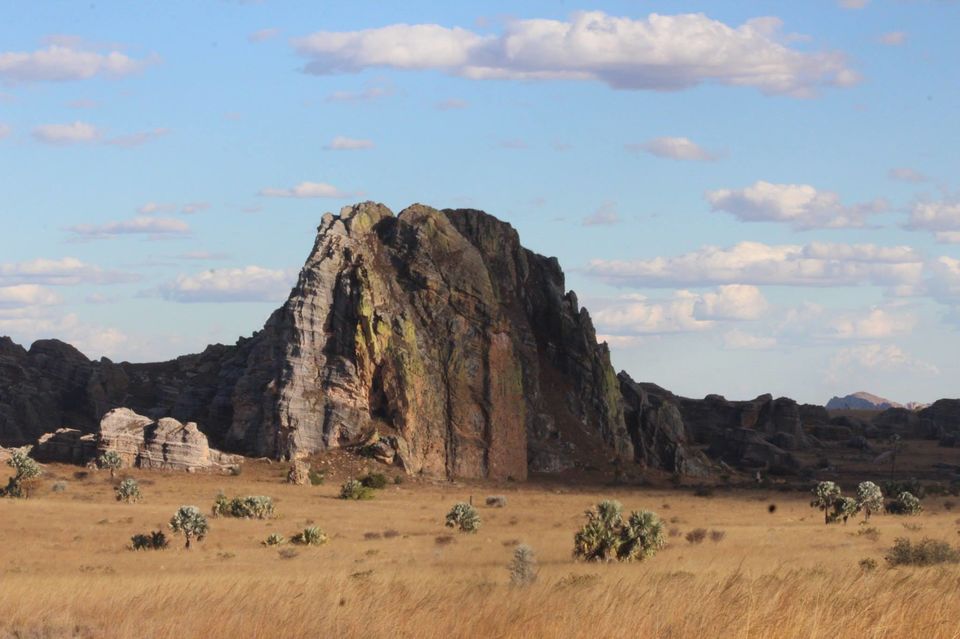 Photo of Isalo National Park, Ihorombe, Fianarantsoa Province, Madagascar by Anuj Tikku