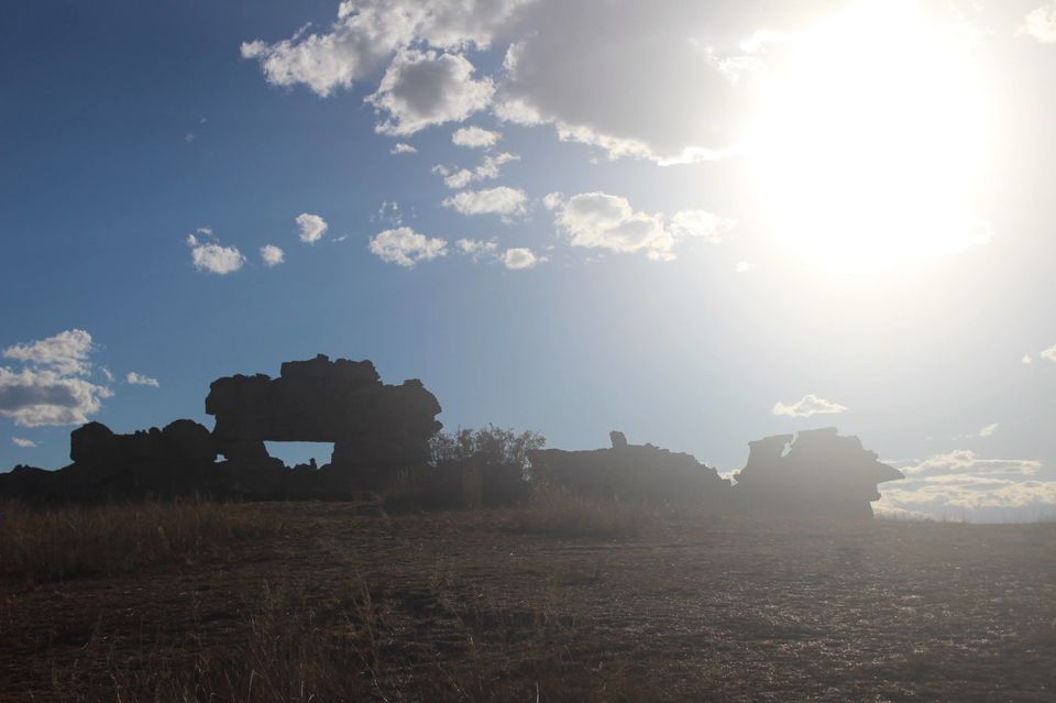 Photo of Isalo National Park, Ihorombe, Fianarantsoa Province, Madagascar by Anuj Tikku