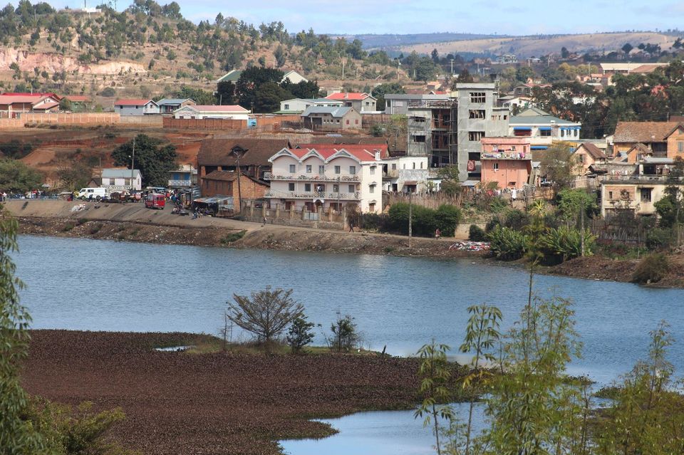 Photo of Lac Andraikiba, Vakinankaratra, Antananarivo Province, Madagascar by Anuj Tikku