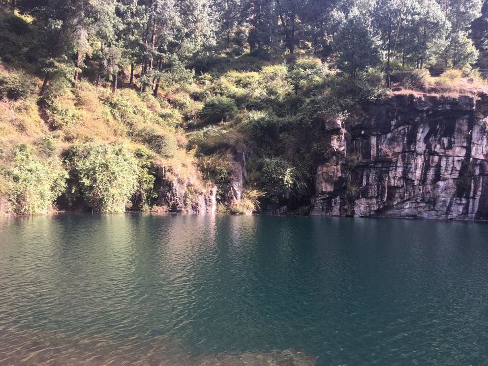 Photo of Ox Carting Across Antribe and a Love Affair with a Lake by Anuj Tikku
