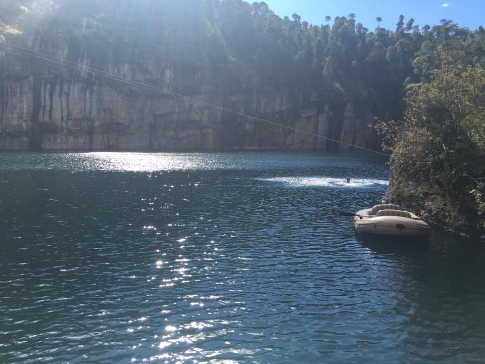 Photo of Ox Carting Across Antribe and a Love Affair with a Lake by Anuj Tikku