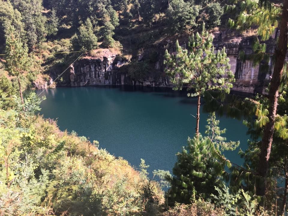 Photo of Ox Carting Across Antribe and a Love Affair with a Lake by Anuj Tikku