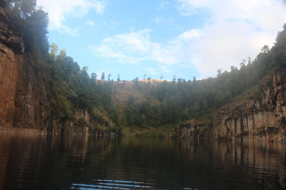 Photo of Ox Carting Across Antribe and a Love Affair with a Lake by Anuj Tikku
