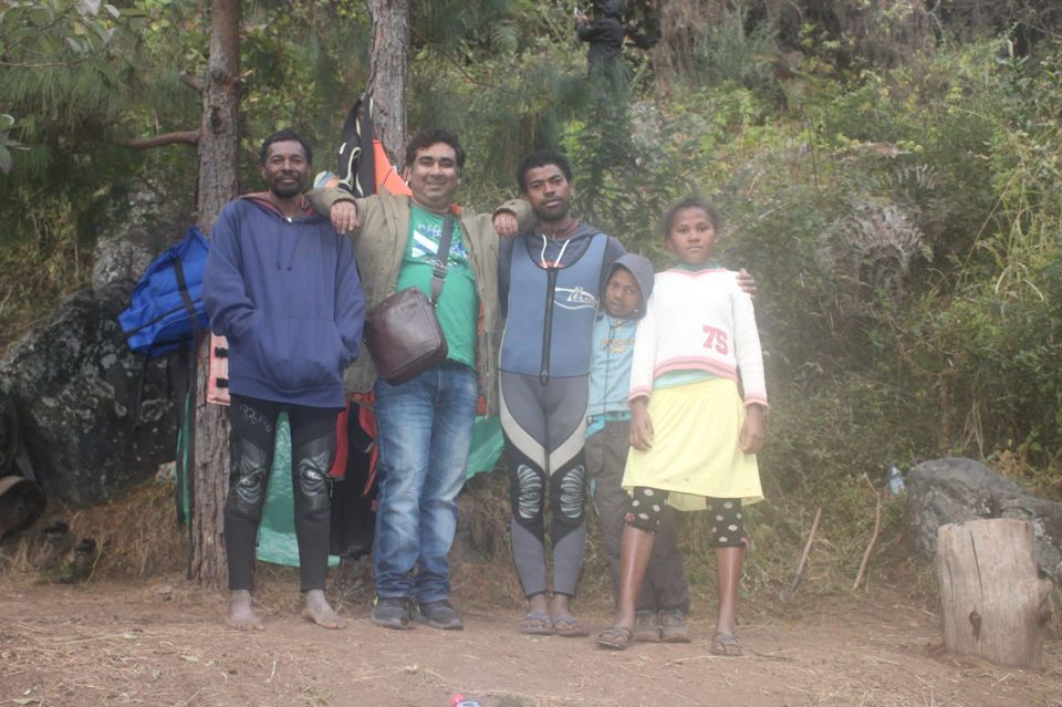 Photo of Ox Carting Across Antribe and a Love Affair with a Lake by Anuj Tikku